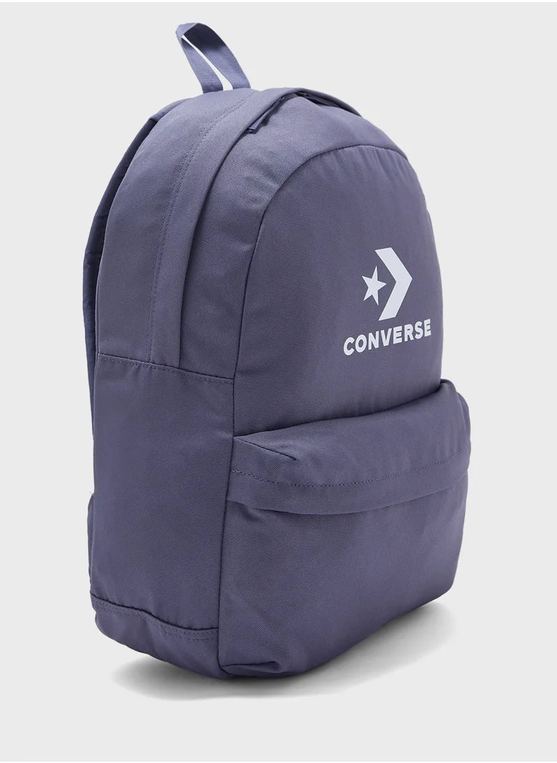 Speed 3 Large Logo Backpack