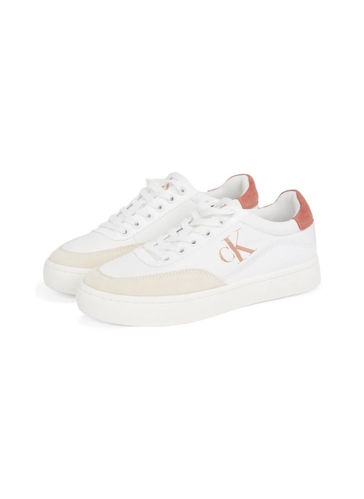Logo Low Top Sneakers