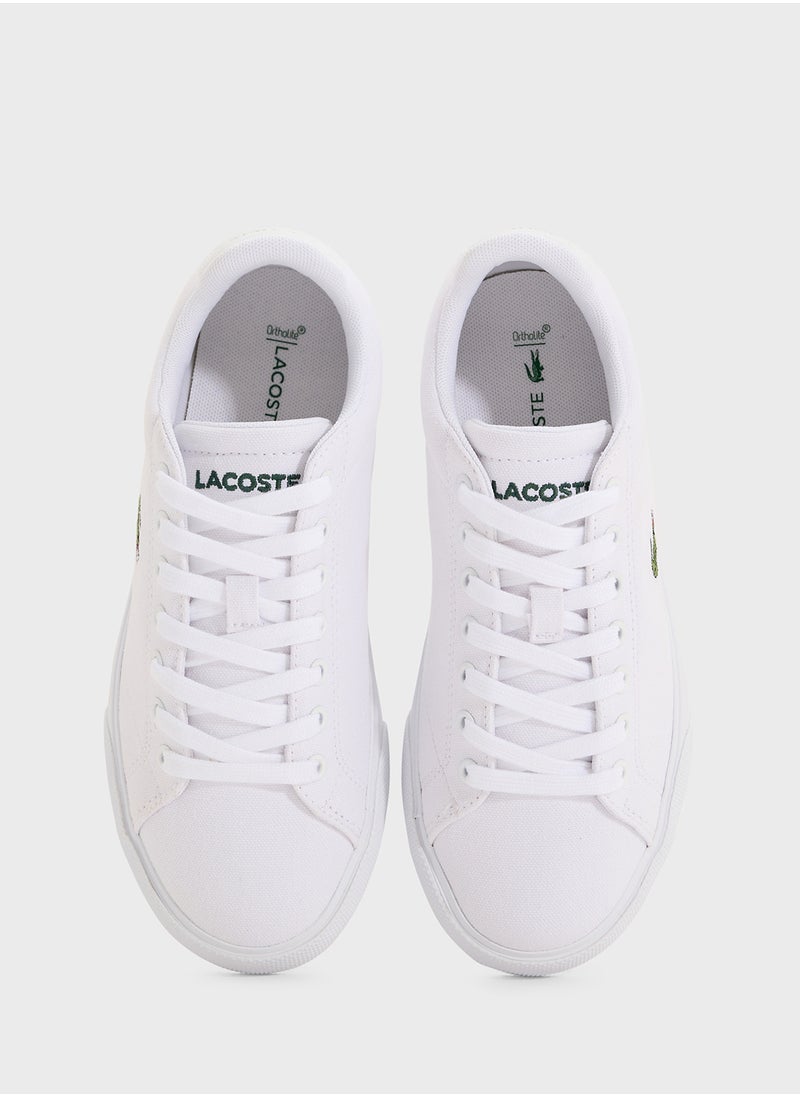 Vulcanized Lerond Set Low Top Sneakers