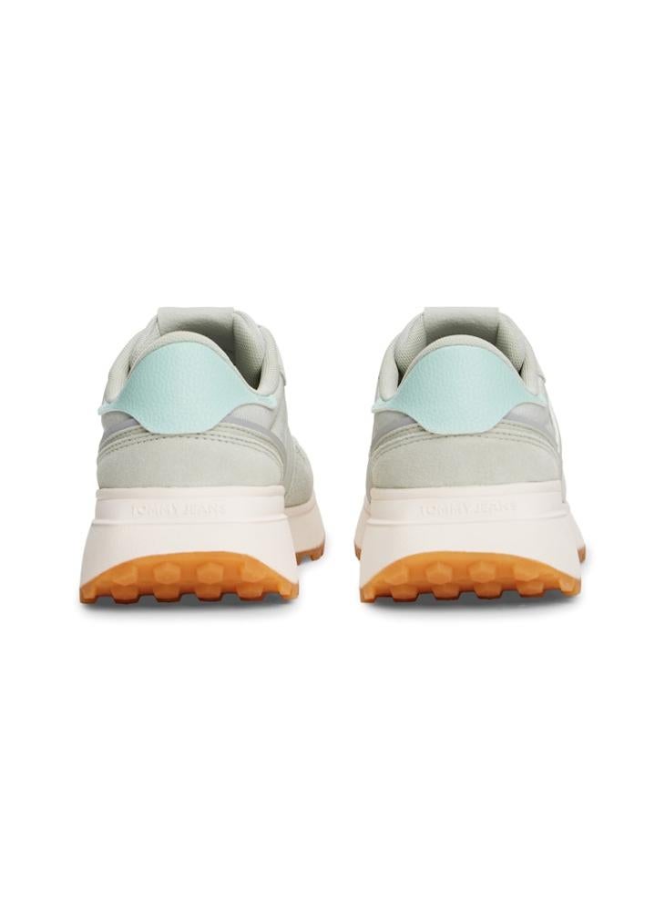 Cleated Runner Sneakers