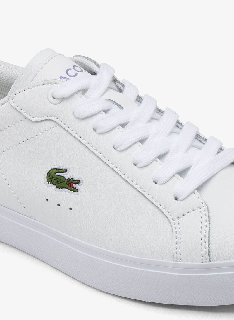 Powercourt Low Top Court Sneakers