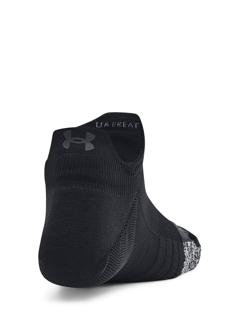 3 Pack Breathe No-Show Tab Socks