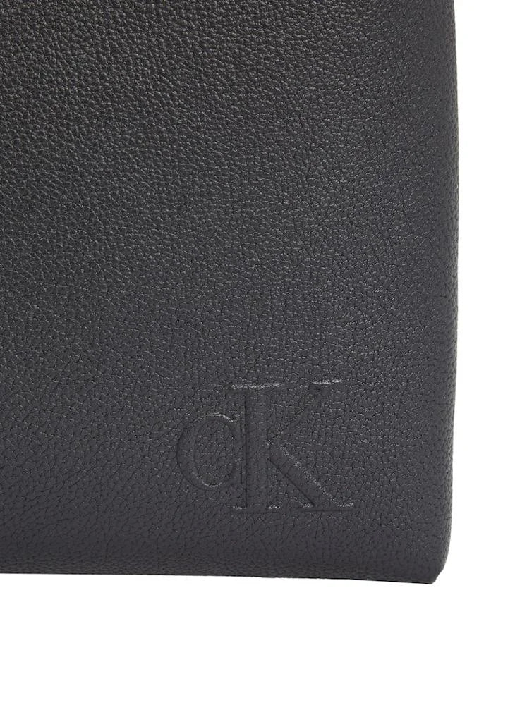 Sculpted Impression Bifold Wallet