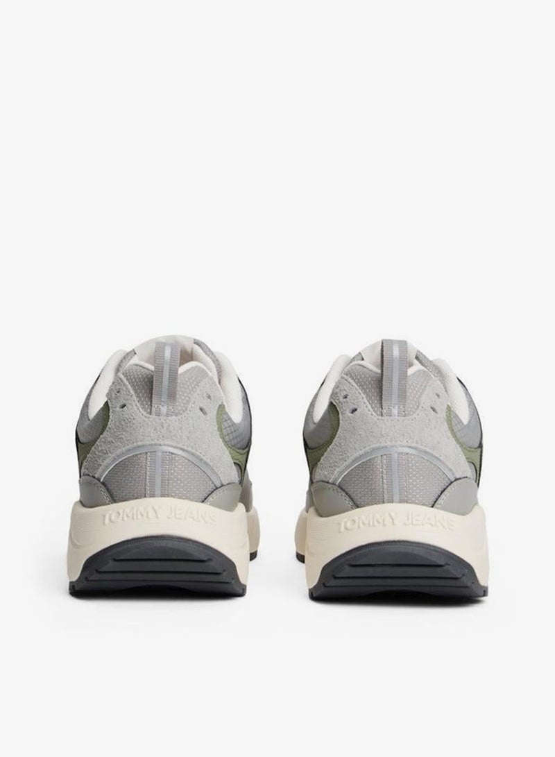 Casual Low Top Sneakers