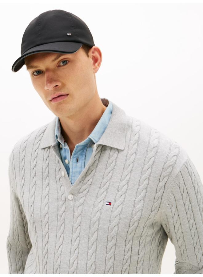 Logo Curve Peak Cap