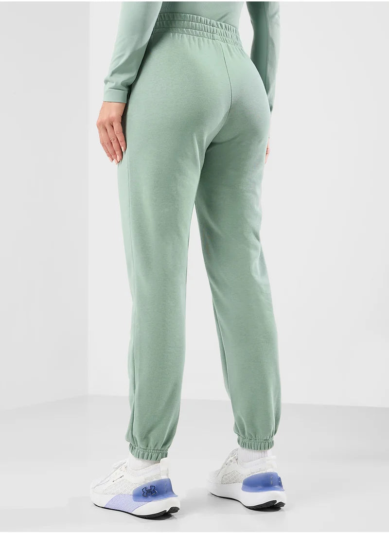 Women's UA Rival Terry Joggers