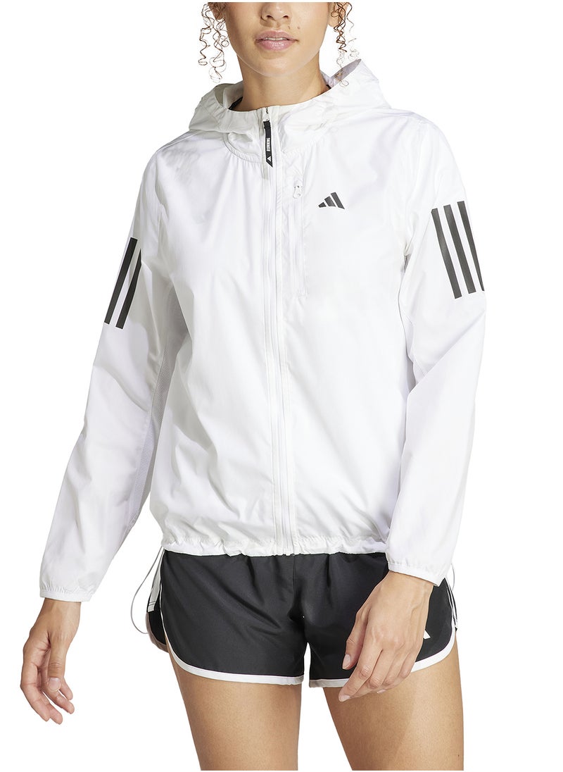 Own The Run Jacket