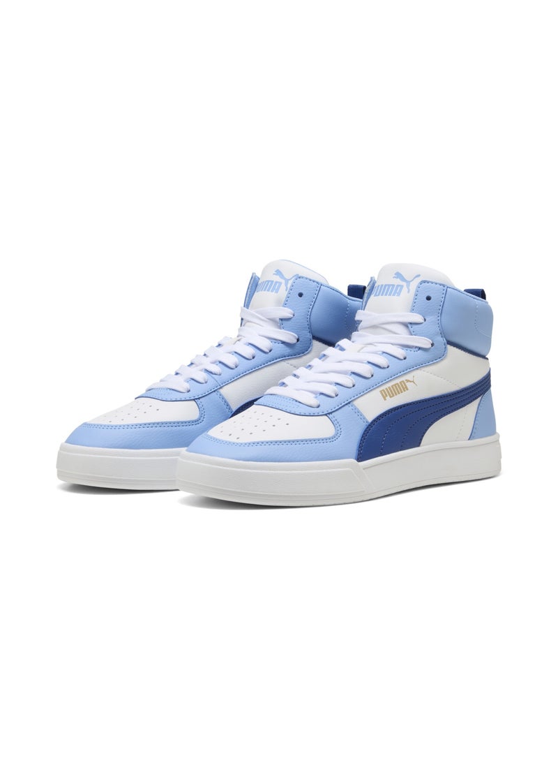 Caven Mid Unisex Blue Sneakers