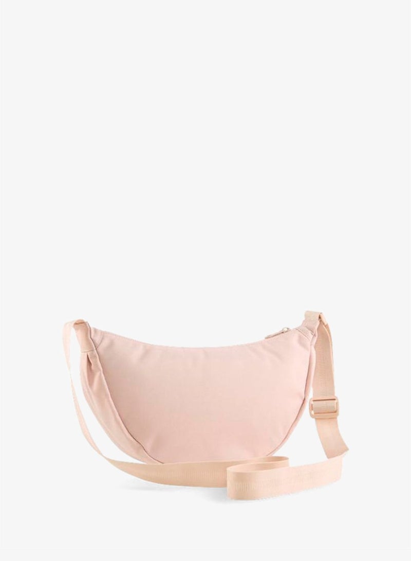 Her Half Moon Crossbody