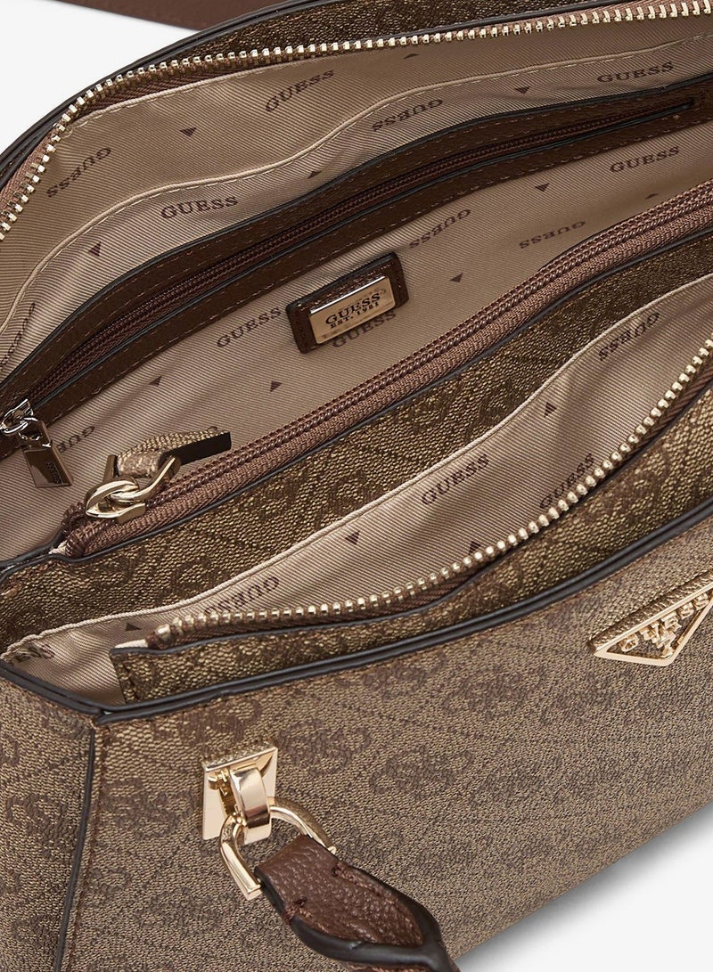 Noelle II Luxury Satchel Bag