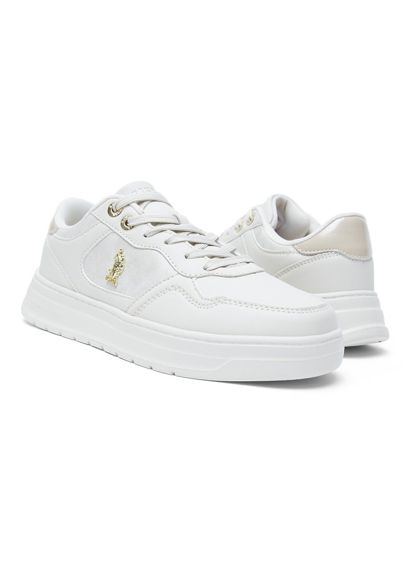 Feather-Light Women's Sneakers with Cloud-Like Comfort – Powered by Memory Foam