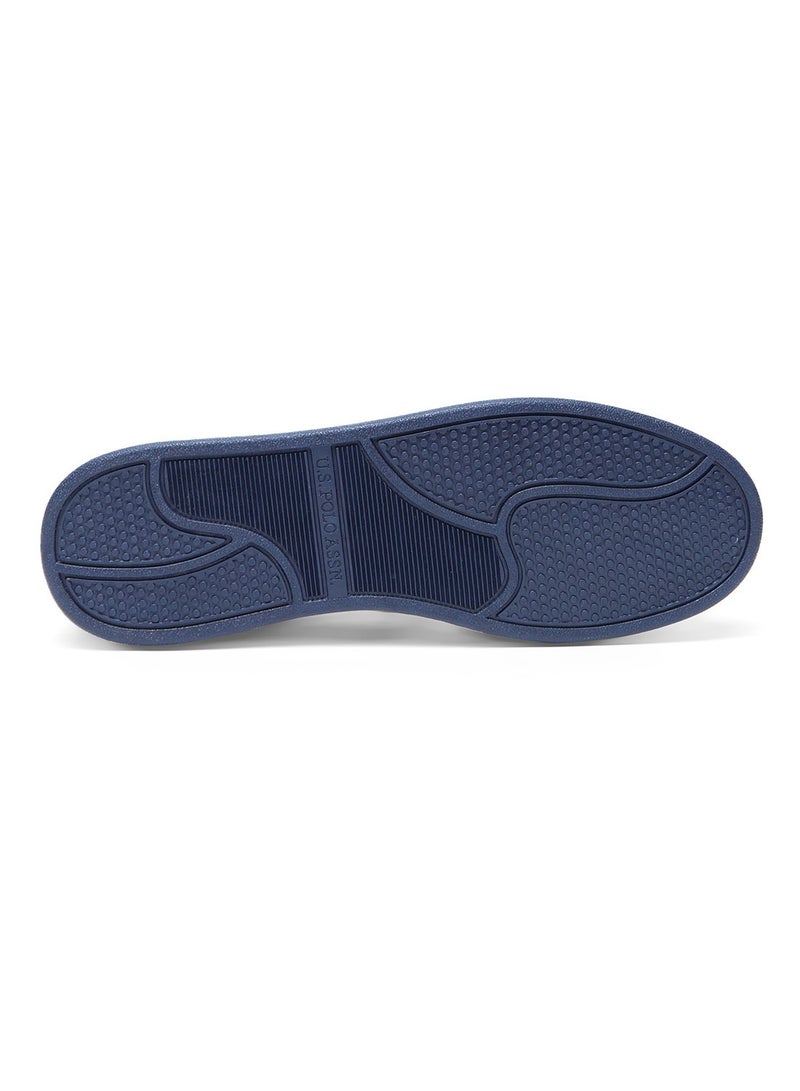 Men's White Low-Top Sneakers,Lightweight Casual Shoes for Classic Look
