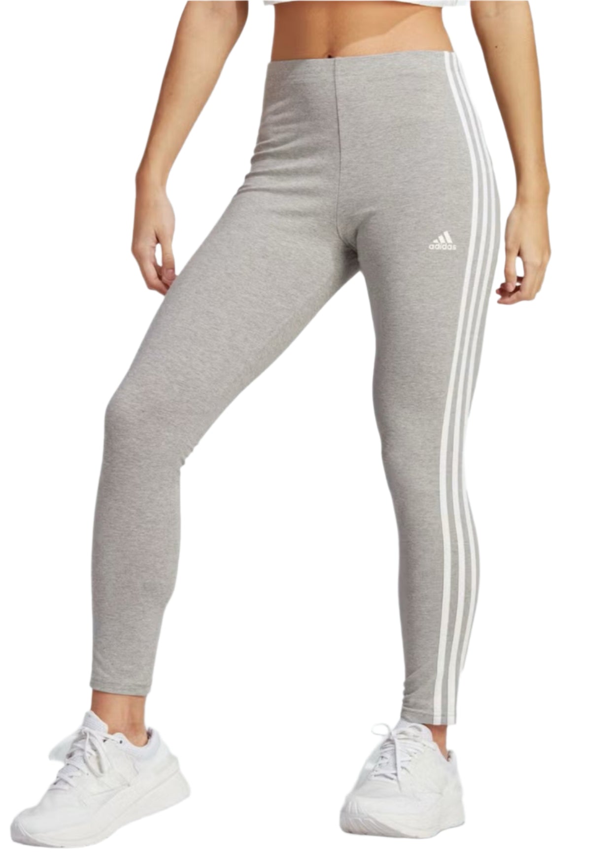 3 Stripes High Waisted Leggings