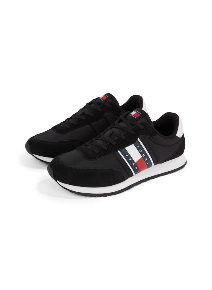 Monogram Low Top Runner Sneakers