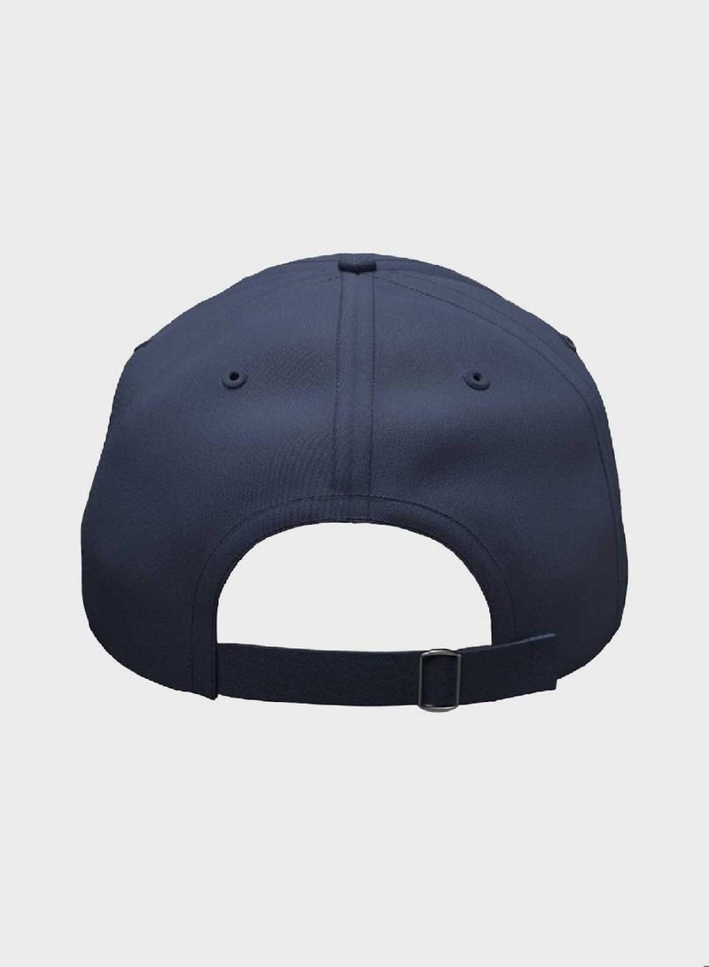 Organic Cotton Logo Baseball Cap