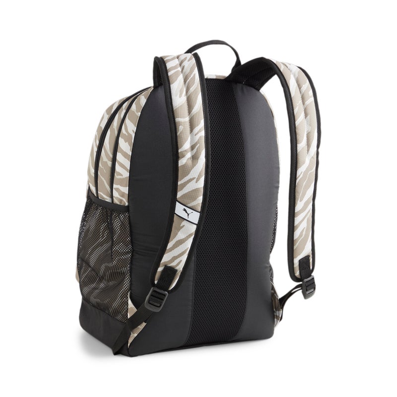 Beige Academy Backpack