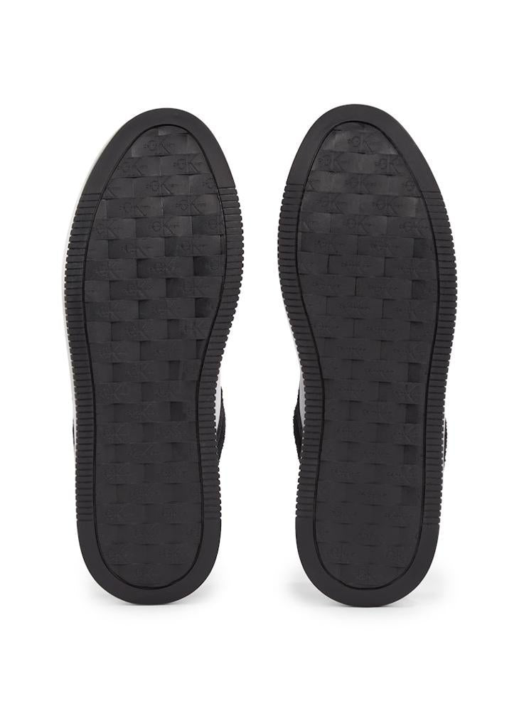 Lace Up Low Top Sneakers