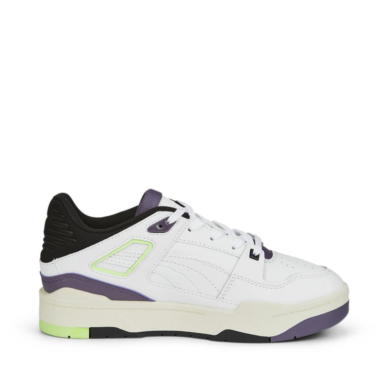 Slipstream Womens White Casual Sneakers