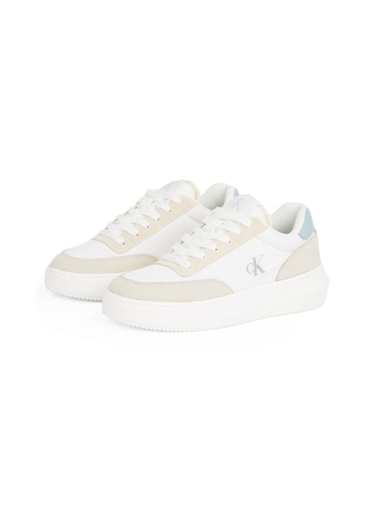 CHUNKY CUPSOLE LOW TRAINERS