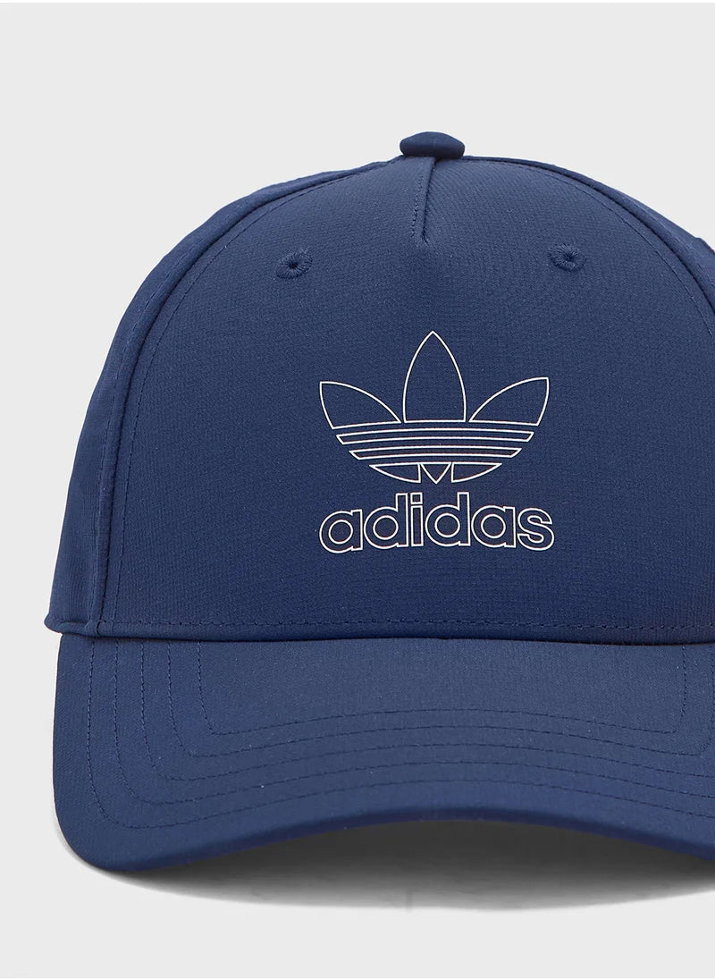 Logo Cap