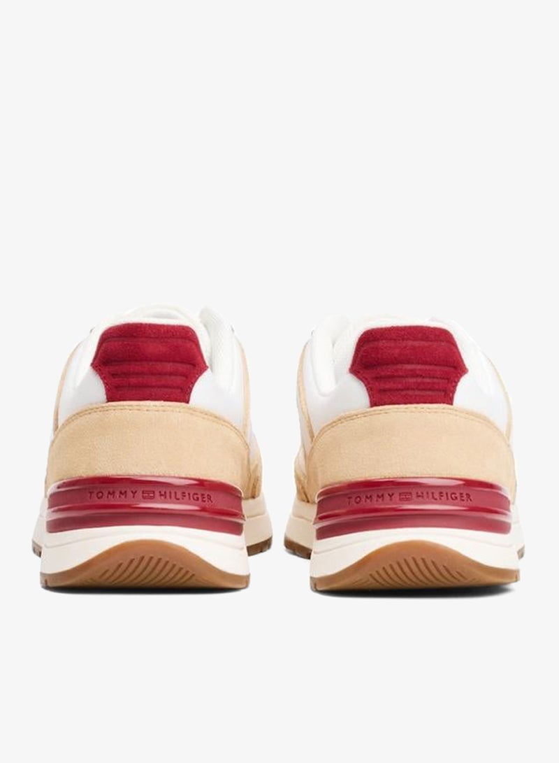 Casual Fashion Runner Mix Sneakers