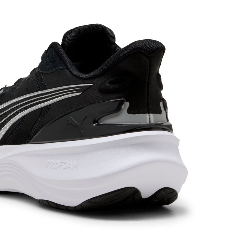 Pulse Pro Mens Black Running Shoes