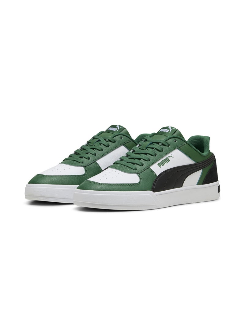 Caven Mix Unisex Green Sneakers
