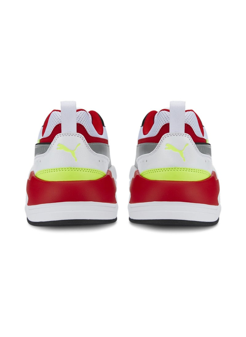X-Ray 2 Square Mens White Sneakers