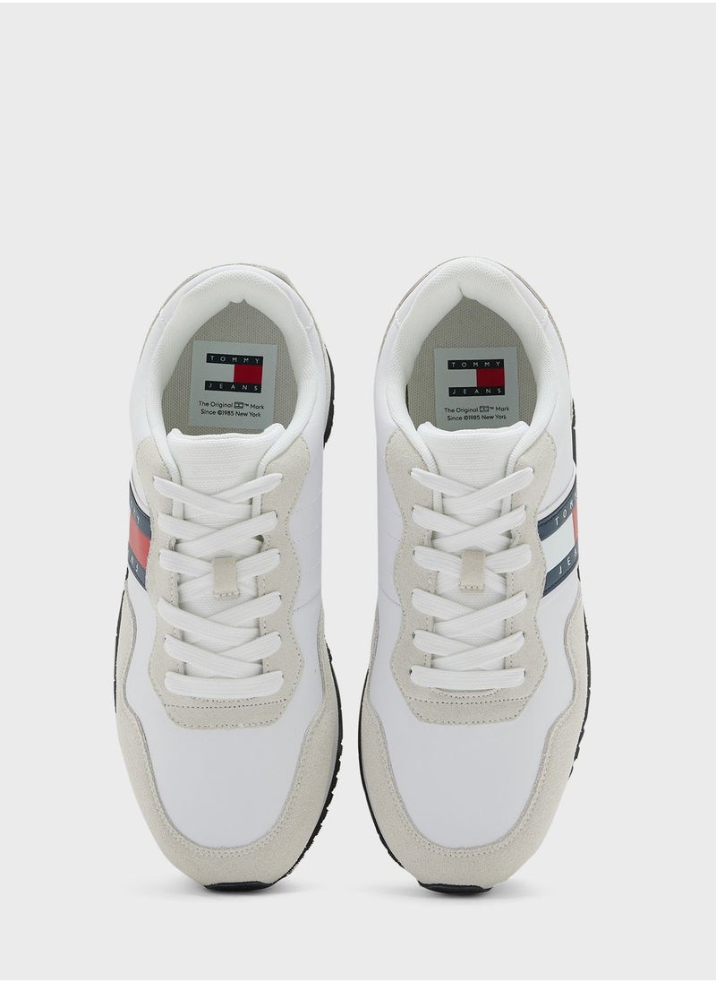 Casual Runner Low Top Sneakers