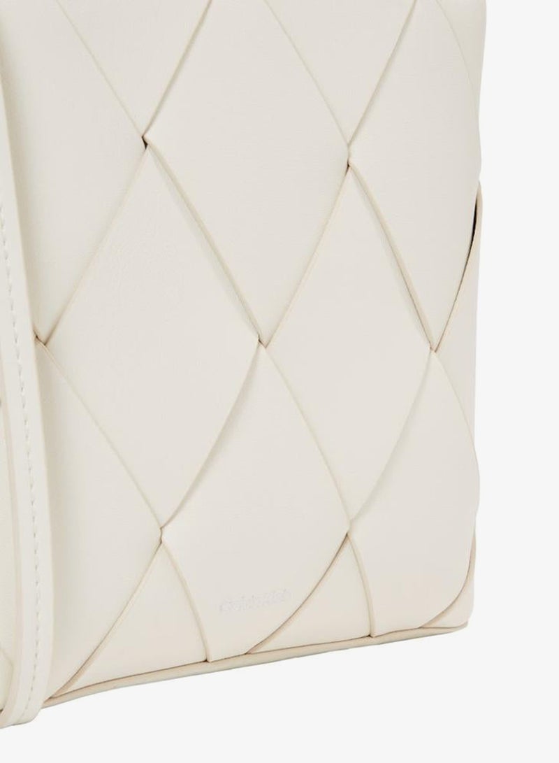 SQUARE CROSSBODY BAG