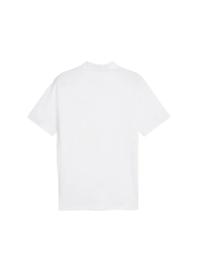 Essential Logo Pique Polo