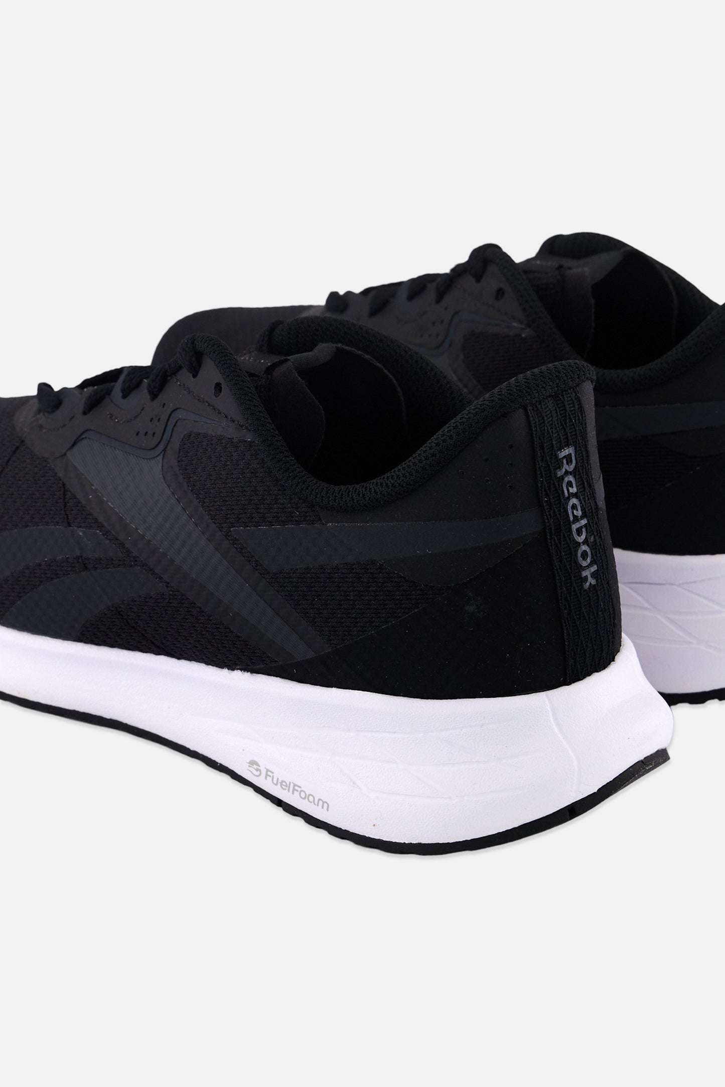 Women Energen Run 3 Lace Up Running Shoes, Black