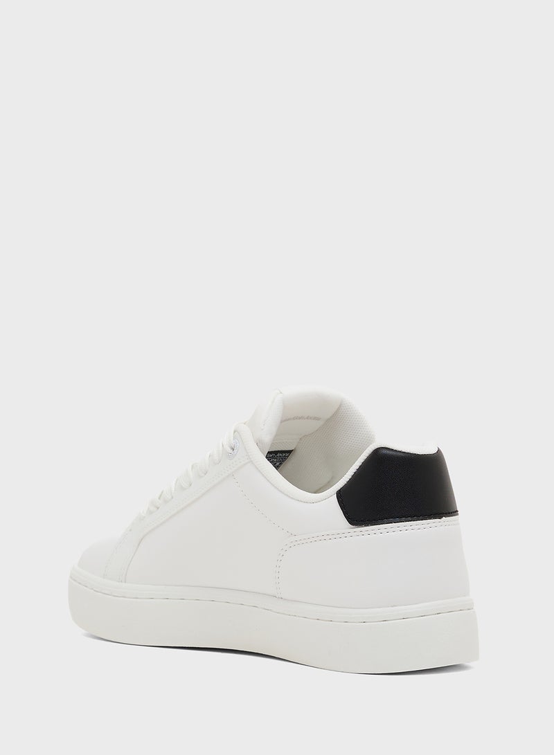 Casual Low Top Sneakers