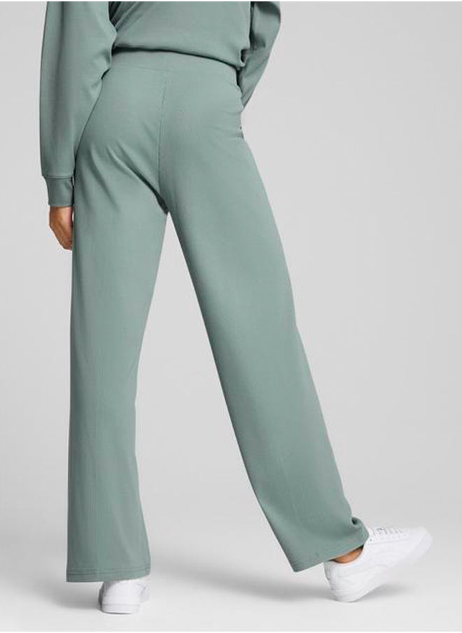 Essential Elevated High Waist Sweatpants