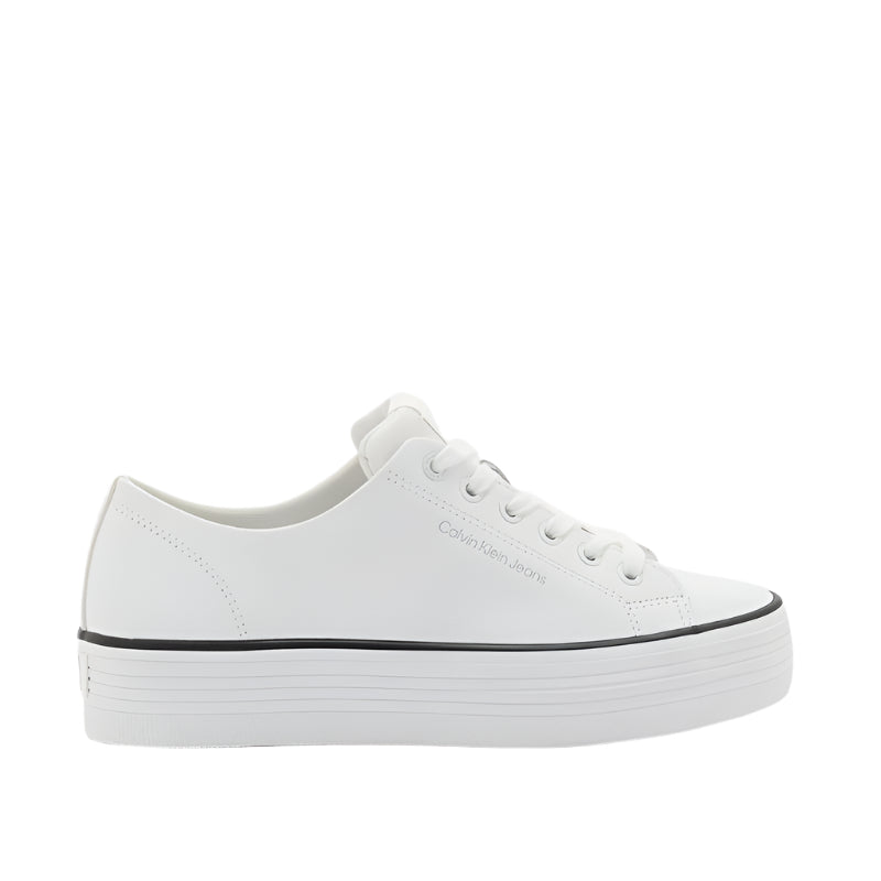 Lace Up Low Top Sneakers