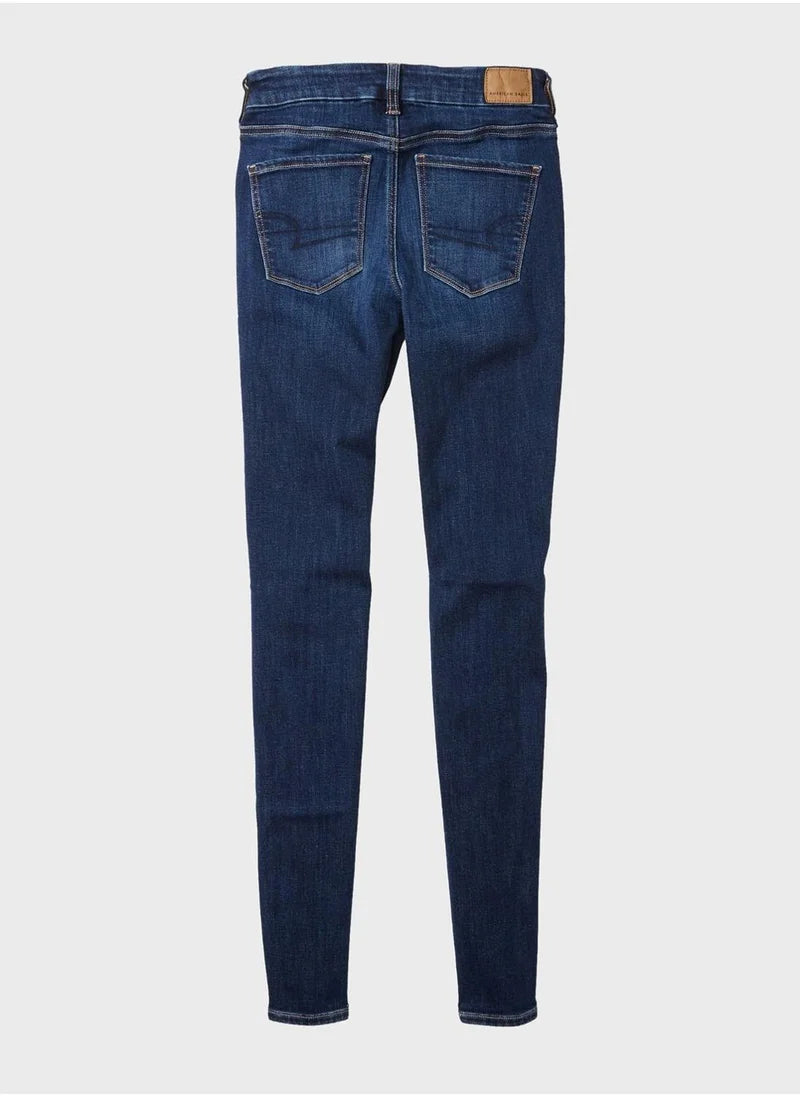 AE Next Level Curvy Jegging