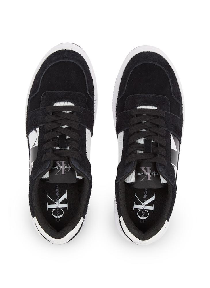 Lace Up Low Top Sneakers