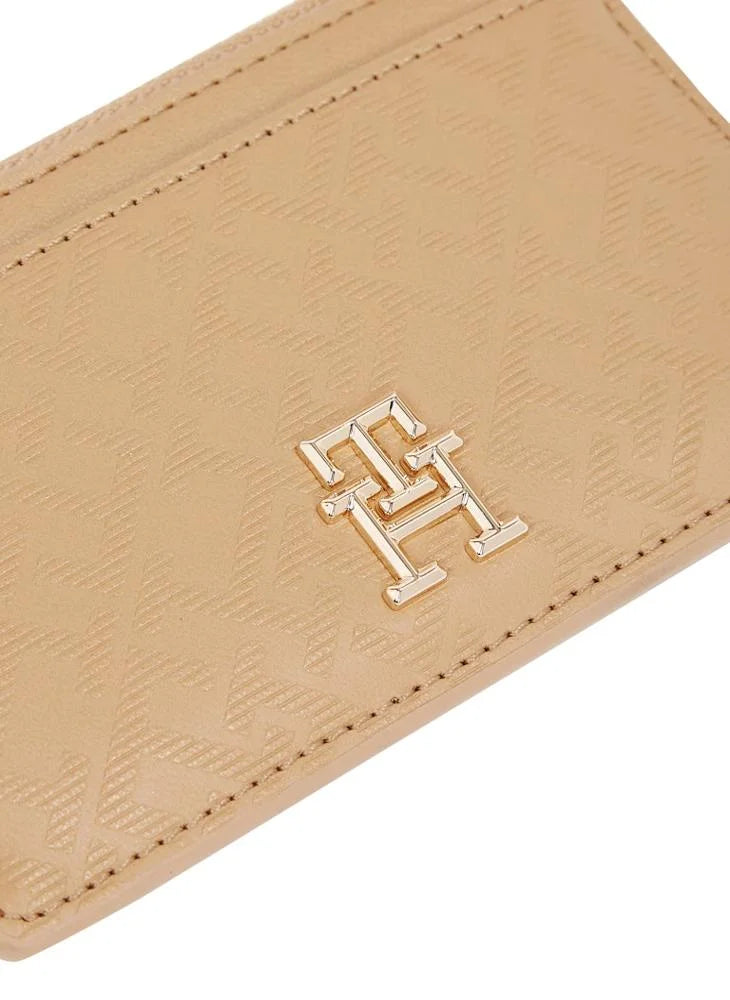 Logo Zip Over Wallets