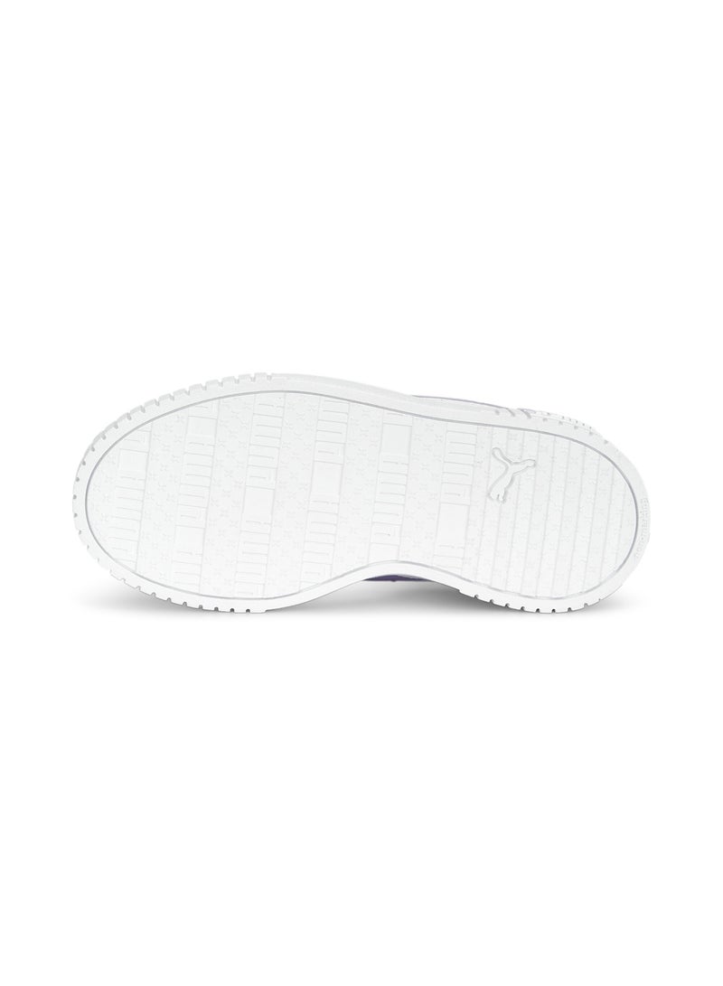 Carina 2.0 Girls White Sneakers