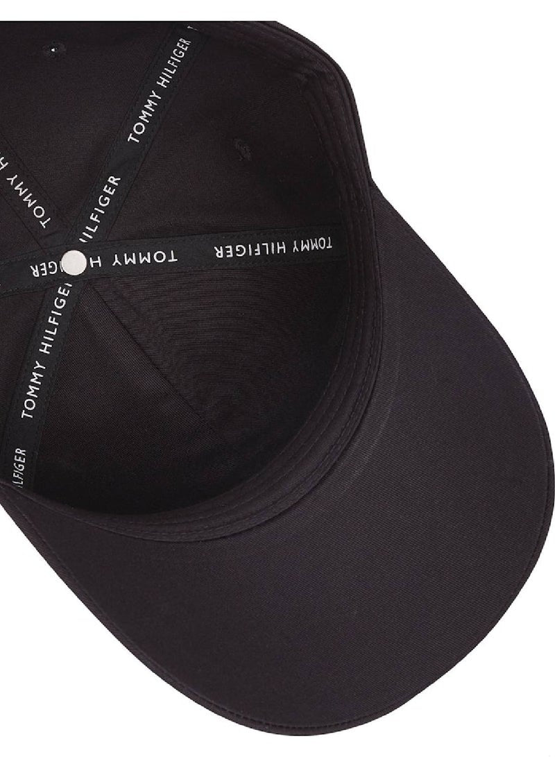 Six-Panel Logo Embroidery Baseball Cap