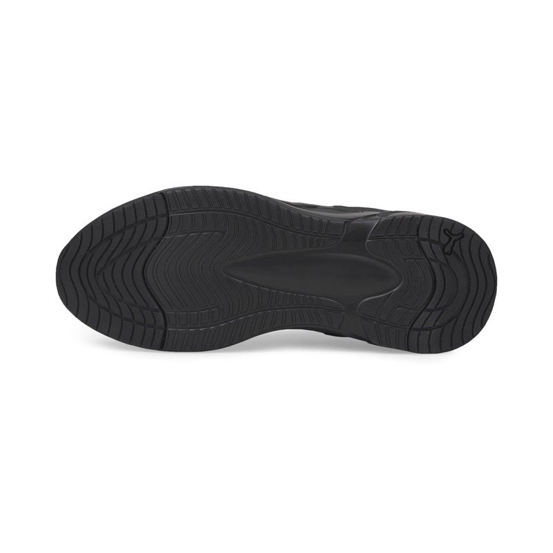 Softride Premier Mens Black Running Shoes