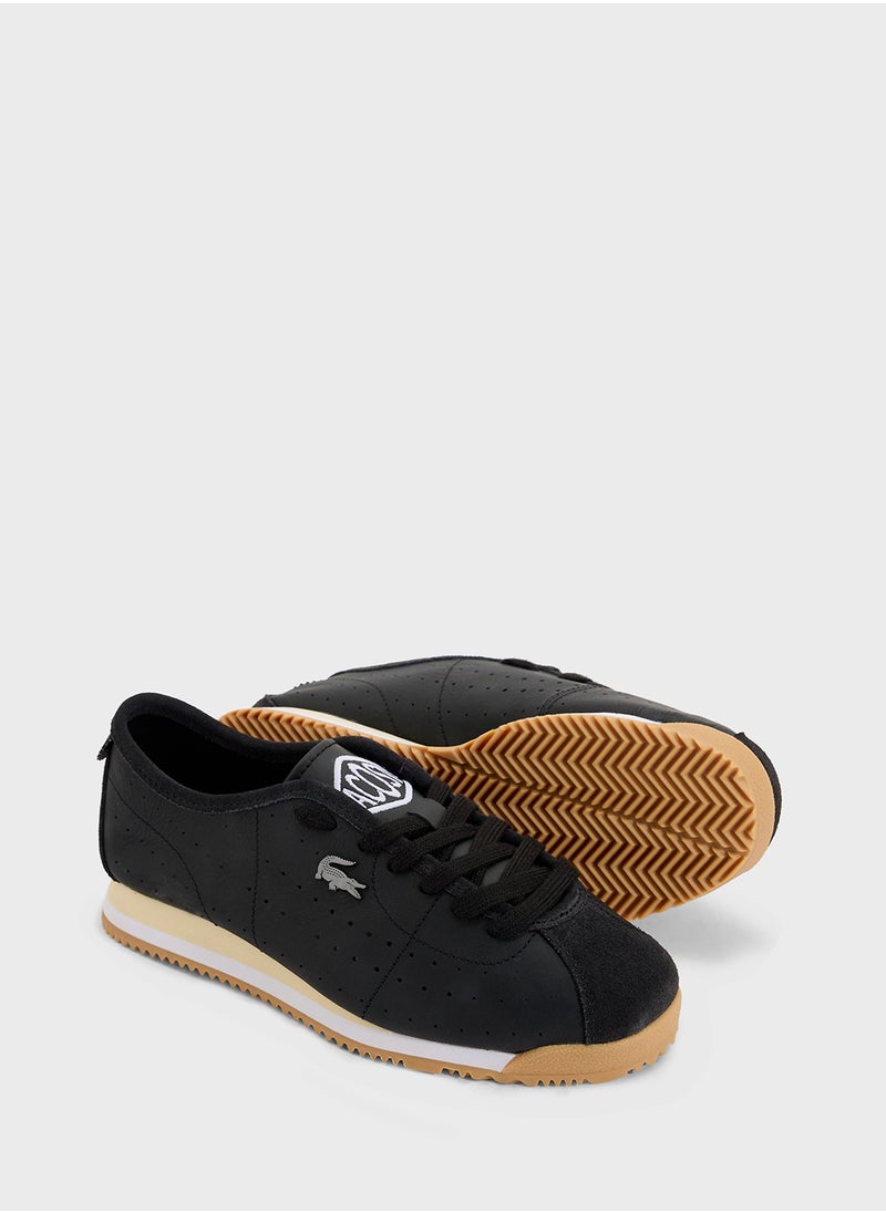 Vulcanized Lerond Set Low Top Sneakers