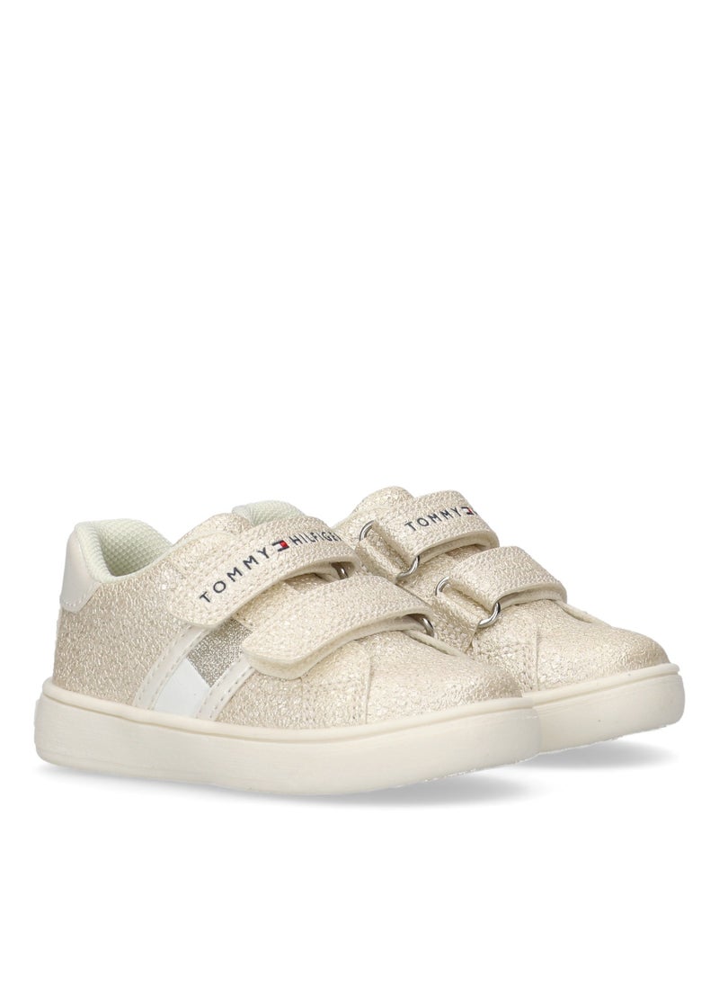Kids Velcro Low Top Sneakers