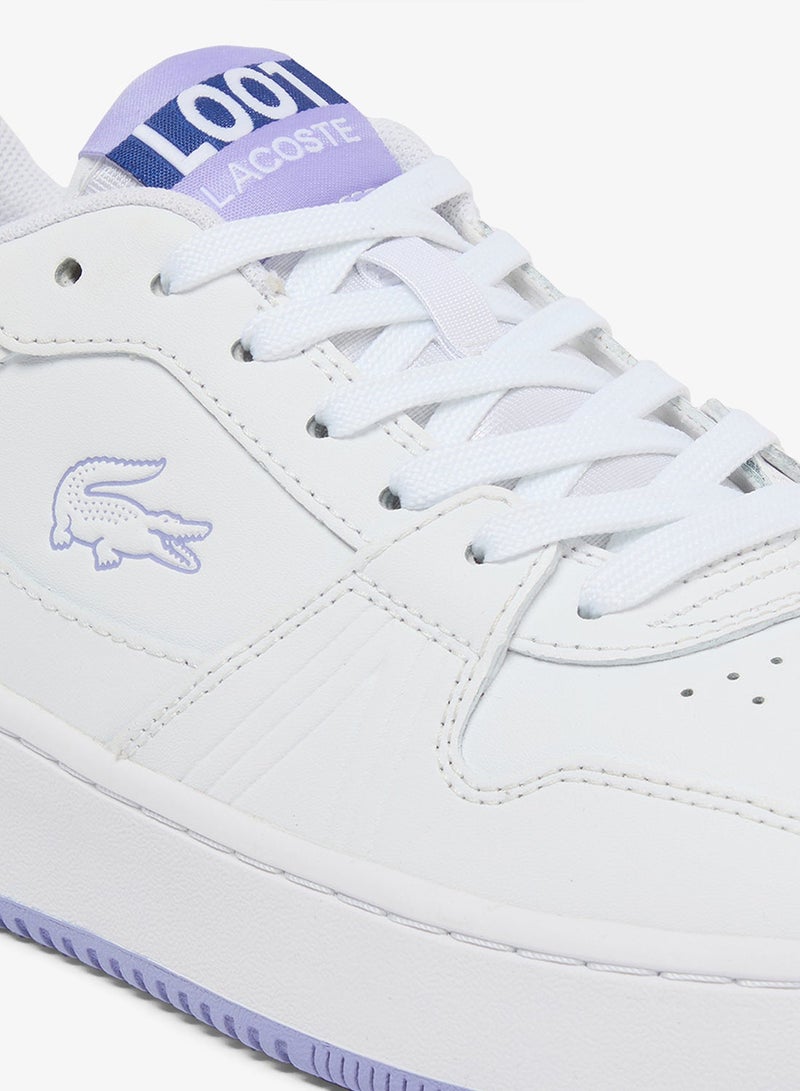 L001 Low Top Court Sneakers