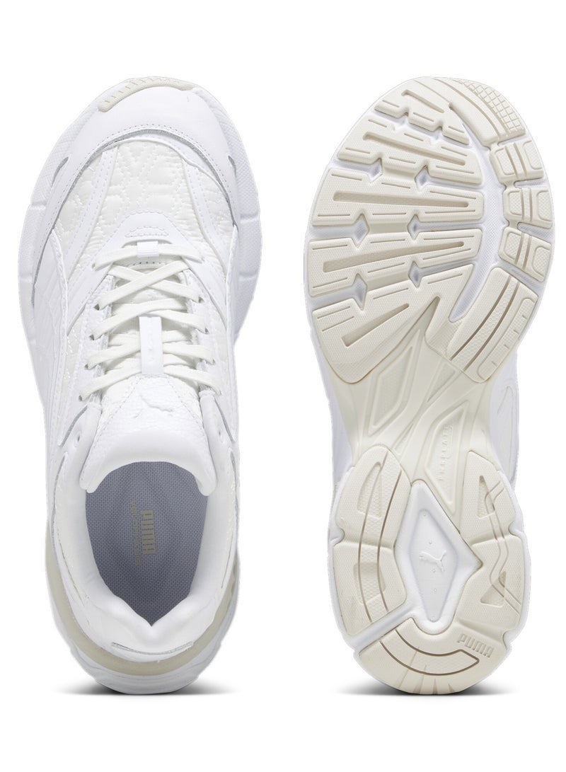 Velophasis Luxe Sport II Mens White Sneakers