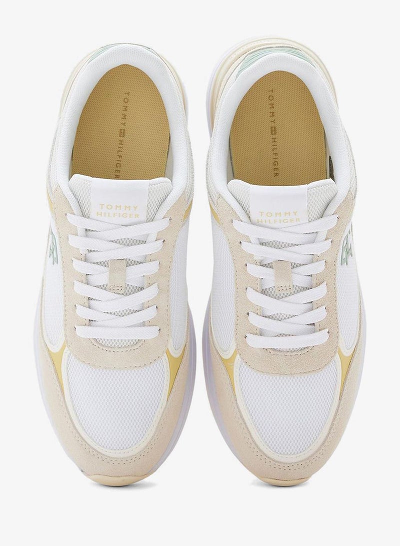 CASUAL FASHION RUNNER TRAINERS