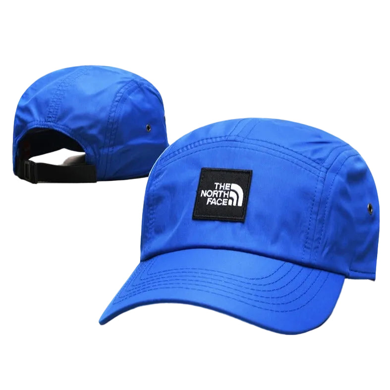 The North Face Stylish Casual Hat, Blue Trendy Outdoor Sunshade Hat