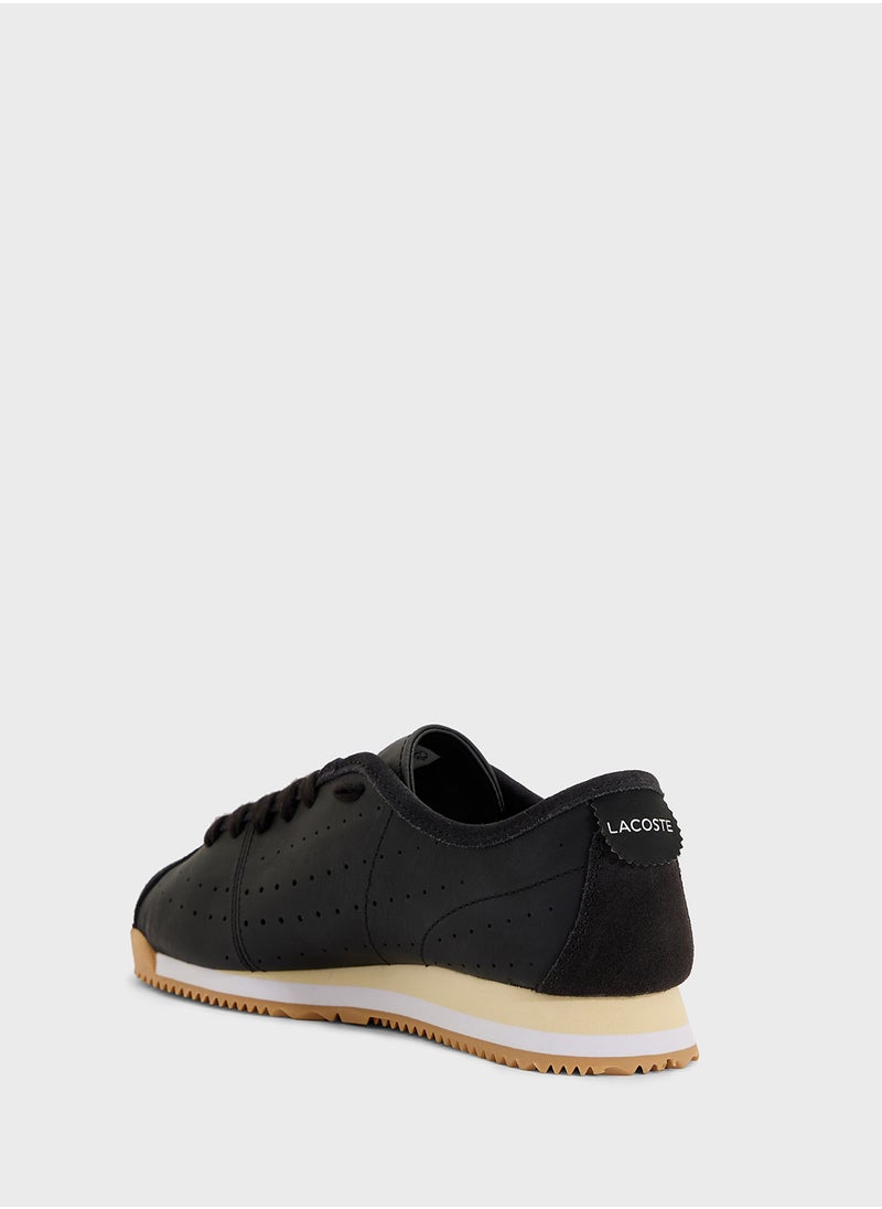 Vulcanized Lerond Set Low Top Sneakers