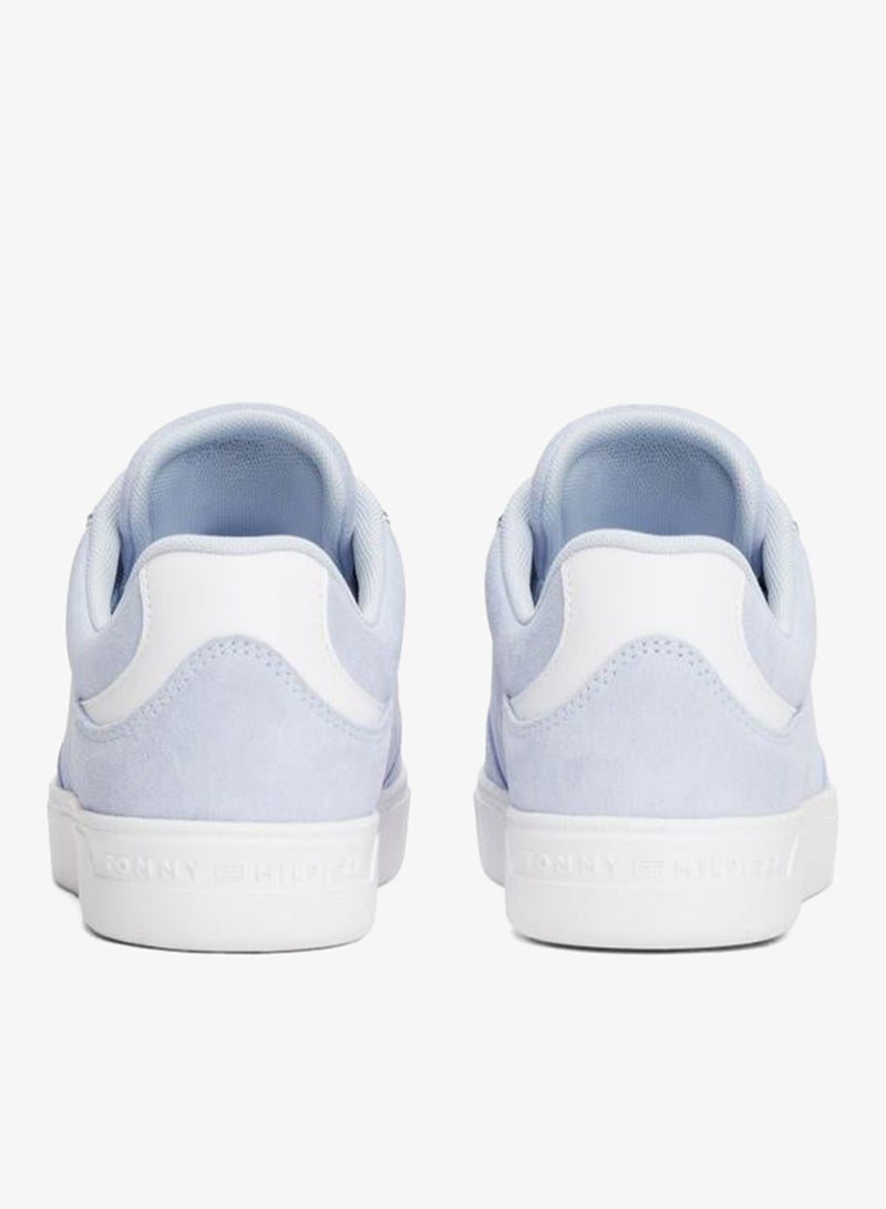 Casual Suede Low Top Sneakers