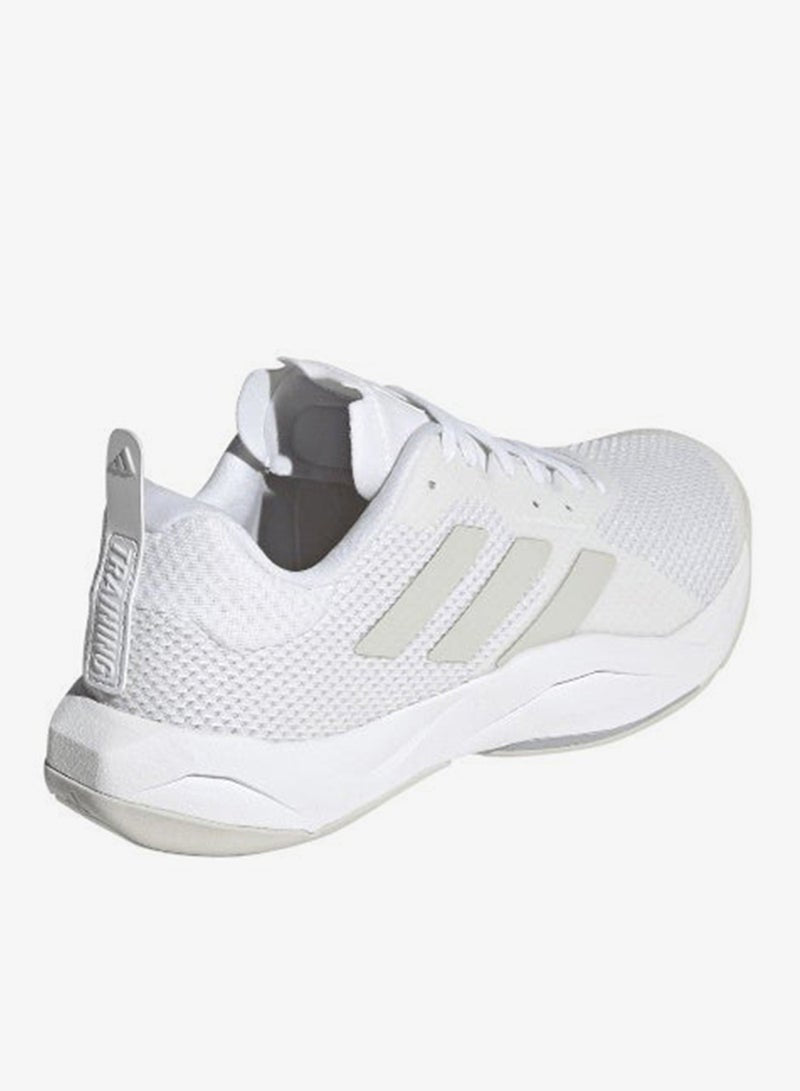 Rapidmove Trainer W White Training Shoes